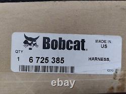 Bobcat 6725385 original wiring loom harness