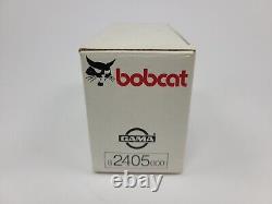 Bobcat 743 Skid-Steer Loader Gama 119 Scale Diecast Model #82405