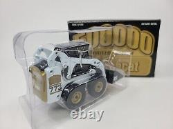 Bobcat 773 Skid-Steer Loader 500K Gold Wan Ho 125 Scale #6901256G New