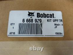 Bobcat 7753 Skid Steer Loaders Gasket Set Upper Gasket Kit 6668929