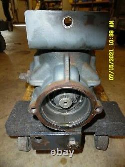 Bobcat 873 Skidsteer Hydraulic Tandem Pump 6669719