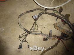 Bobcat 873G Main Wiring Harness Assy. Skid Steer Loader 873