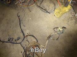 Bobcat 873G Main Wiring Harness Assy. Skid Steer Loader 873