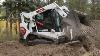 Bobcat M3 Series Compact Track And Skid Steer Loaders Walk Around