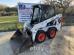 Bobcat S100 Skid Steer