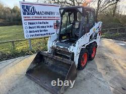 Bobcat S100 Skid Steer