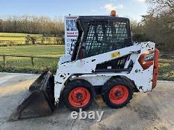 Bobcat S100 Skid Steer