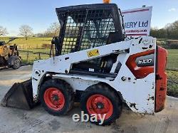 Bobcat S100 Skid Steer