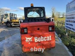 Bobcat S100 Skid Steer