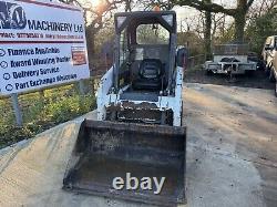 Bobcat S100 Skid Steer