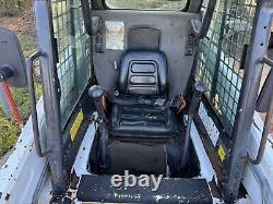 Bobcat S100 Skid Steer