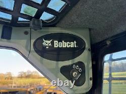 Bobcat S100 Skid Steer