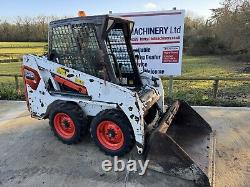 Bobcat S100 Skid Steer