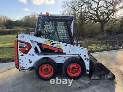 Bobcat S100 Skid Steer