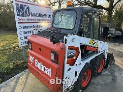 Bobcat S100 Skid Steer