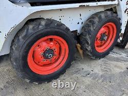 Bobcat S100 Skid Steer