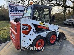 Bobcat S100 Skid Steer