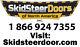 Bobcat S250 1/2 Extreme Duty Lexan Door And Side Windows! Skid Steer Loader