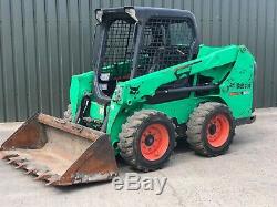 Bobcat S510 skid-steer