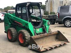 Bobcat S510 skid-steer