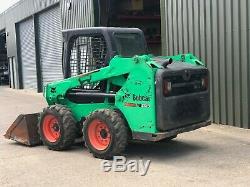 Bobcat S510 skid-steer