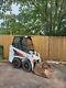 Bobcat S70 Skid Steer Loader- Solid Tyres 2012 1,670 Hours £12,995