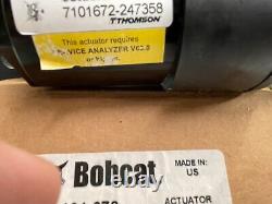 Bobcat Skid Steer 7101672 Actuator