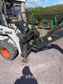 Bobcat Skid Steer Backhoe Attachment ONLY For S70 Or 463 Models