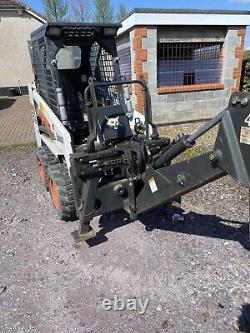 Bobcat Skid Steer Backhoe Attachment ONLY For S70 Or 463 Models