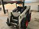 Bobcat Skid Steer Loader S510 Two Speed Immaculate