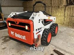 Bobcat Skid Steer Loader S510 two speed immaculate