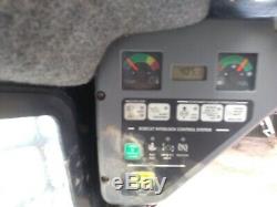 Bobcat Skid Steer loader T190 Turbo