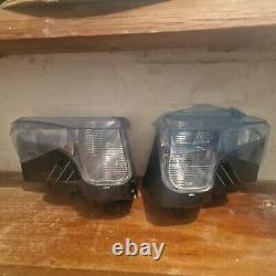 Bobcat Skidsteer Headlights 7138040 & 7138041