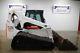 Bobcat T300 Skid Steer Cab Track Loader, Ac/heat, 81 Hp Turbo, 9702 Lbs