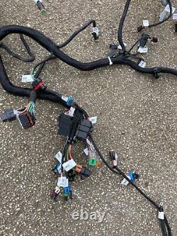 Bobcat T450 Loader Skid Steer Complete Wiring Loom