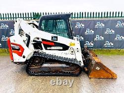 Bobcat T590 Skidsteer (2021/2022) (£30900 + Vat) S-033