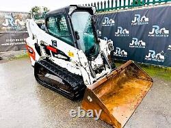 Bobcat T590 Skidsteer (2021/2022) (£30900 + Vat) S-033