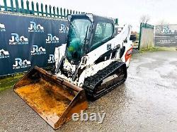 Bobcat T590 Skidsteer (2021/2022) (£30900 + Vat) S-033