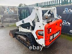 Bobcat T590 Skidsteer (2021/2022) (£30900 + Vat) S-033