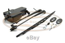 Bobcat Wiper Motor Arm Blade Kit S100 S130 S150 S160 S175 S185 S205 Skid Steer