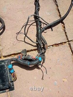 Bobcat skid steer 753 Wiring Harness