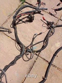 Bobcat skid steer 753 Wiring Harness