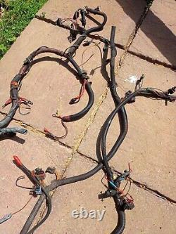 Bobcat skid steer 753 Wiring Harness