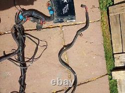 Bobcat skid steer 753 Wiring Harness