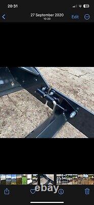 Bobcat skid steer attachments