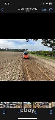 Bobcat skid steer attachments