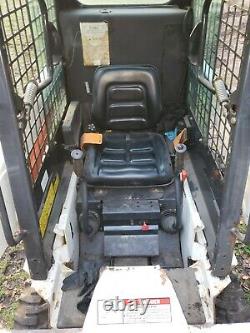 Bobcat skid steer loader