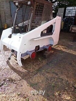 Bobcat skid steer loader 753 Lifting Arms