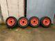 Bobcat Skid Steer Wheels Heavy Duty 27 X 8.5 15