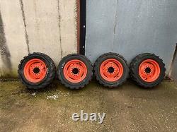 Bobcat skid steer wheels Heavy duty 27 x 8.5 15